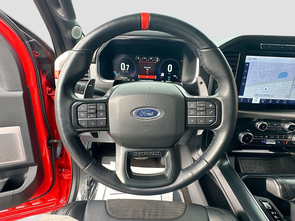 Used 2023 Ford F150 Raptor AWD/4WD image 11
