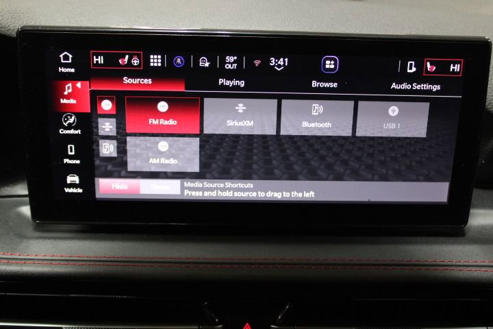 Used 2024 Dodge Hornet R/T image 3