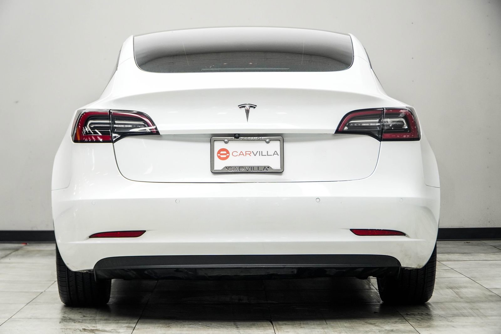Used 2021 Tesla Model 3 Standard Range Plus image 11