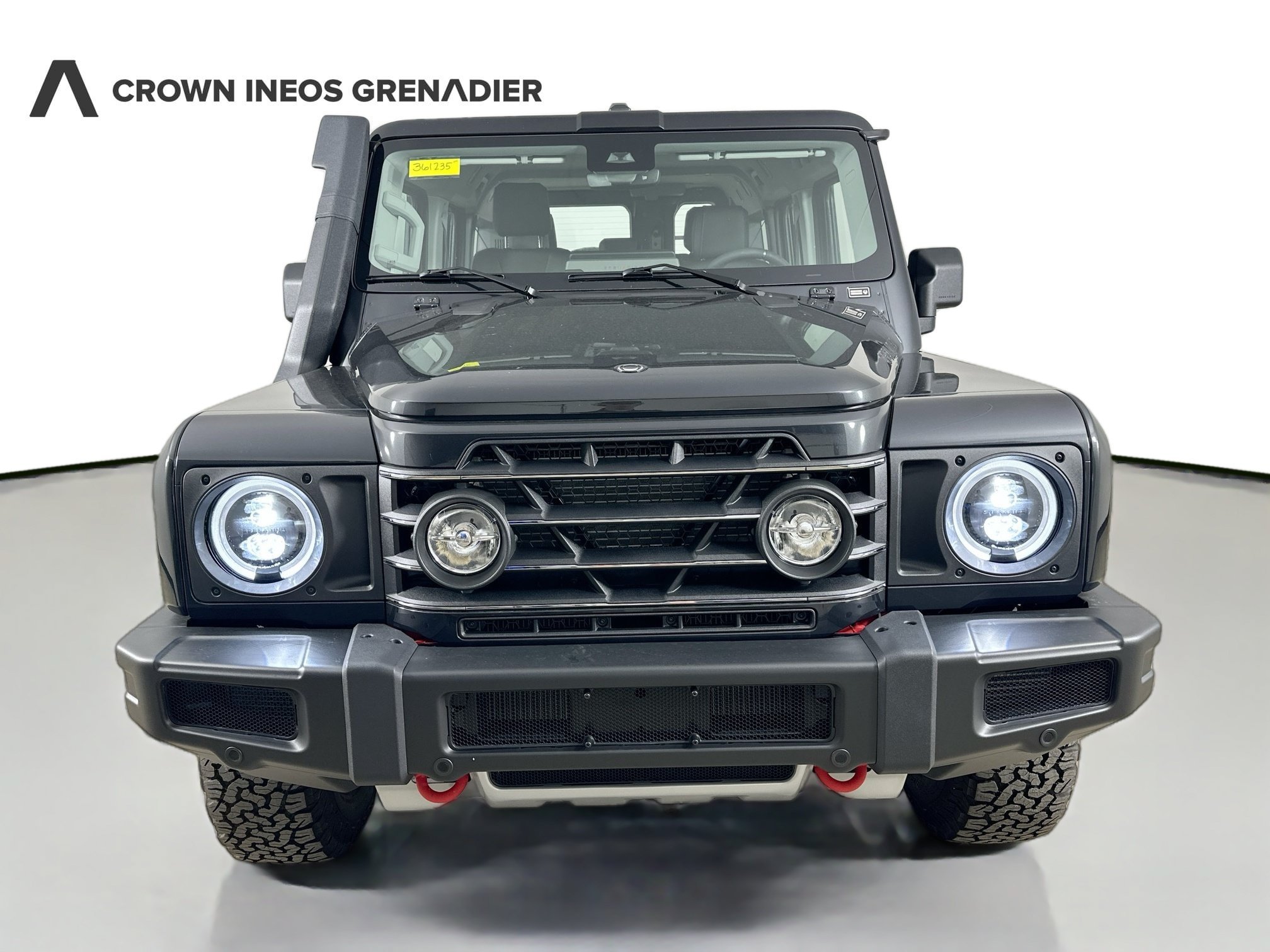 New 2026 INEOS Grenadier AWD/4WD image 2