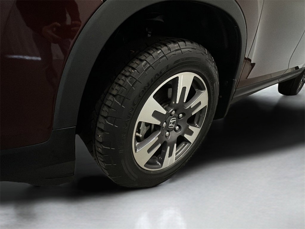 Certified 2017 Honda Ridgeline RTL-E image 5