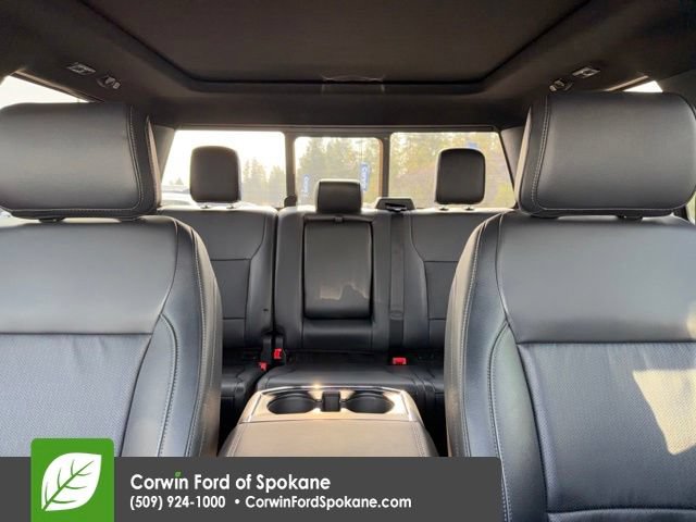 Certified 2025 Ford F150 Lariat AWD/4WD image 35
