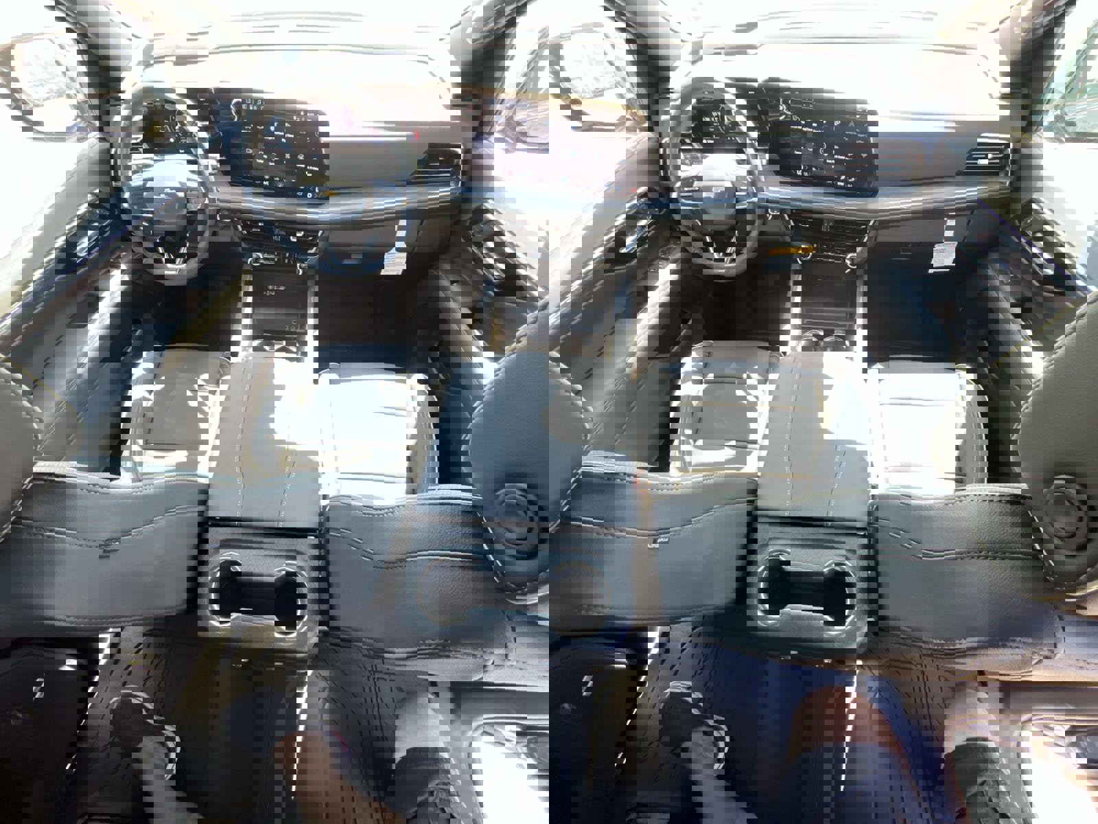 New 2026 Chevrolet Tahoe Premier image 2