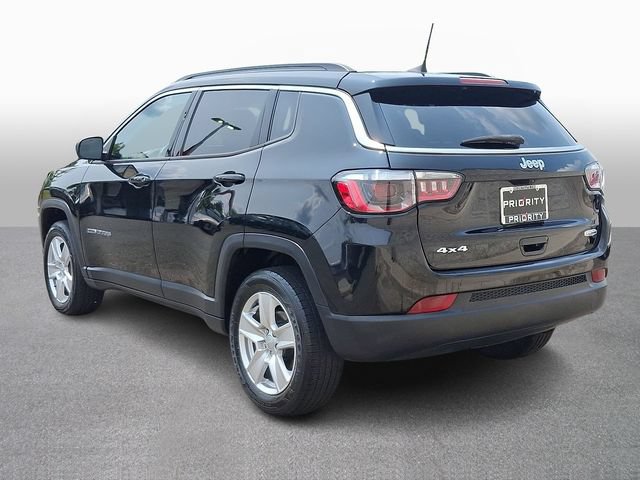 Used 2022 Jeep Compass Latitude w/ Convenience Group AWD/4WD image 6