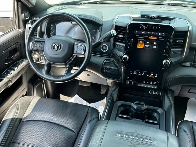 Used 2023 RAM 2500 Limited AWD/4WD image 48