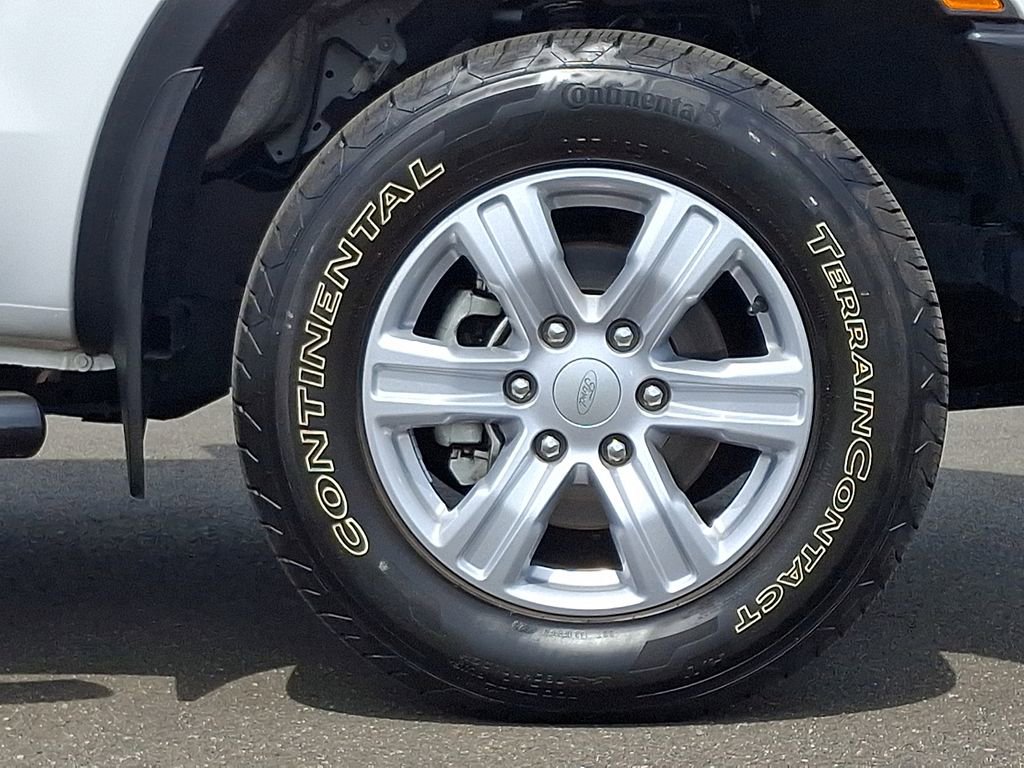 Used 2021 Ford Ranger XL w/ Equipment Group 101A High AWD/4WD image 8