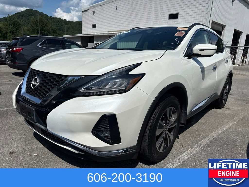 Used 2024 Nissan Murano SV AWD/4WD image 1