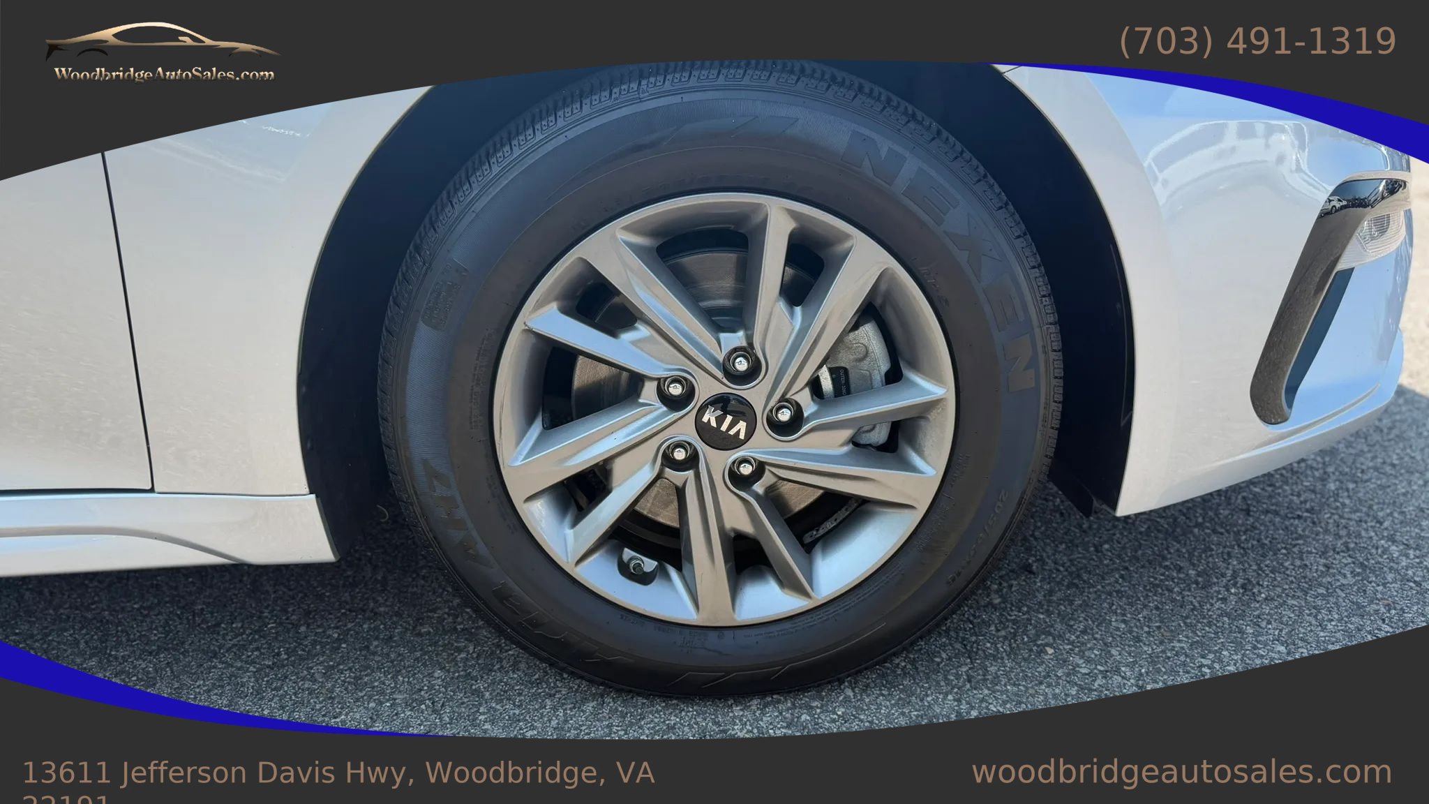 Used 2019 Kia Optima LX FWD image 33