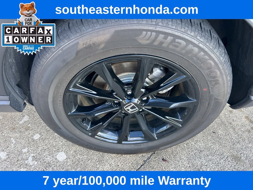 Certified 2024 Honda CR-V Sport-L image 6