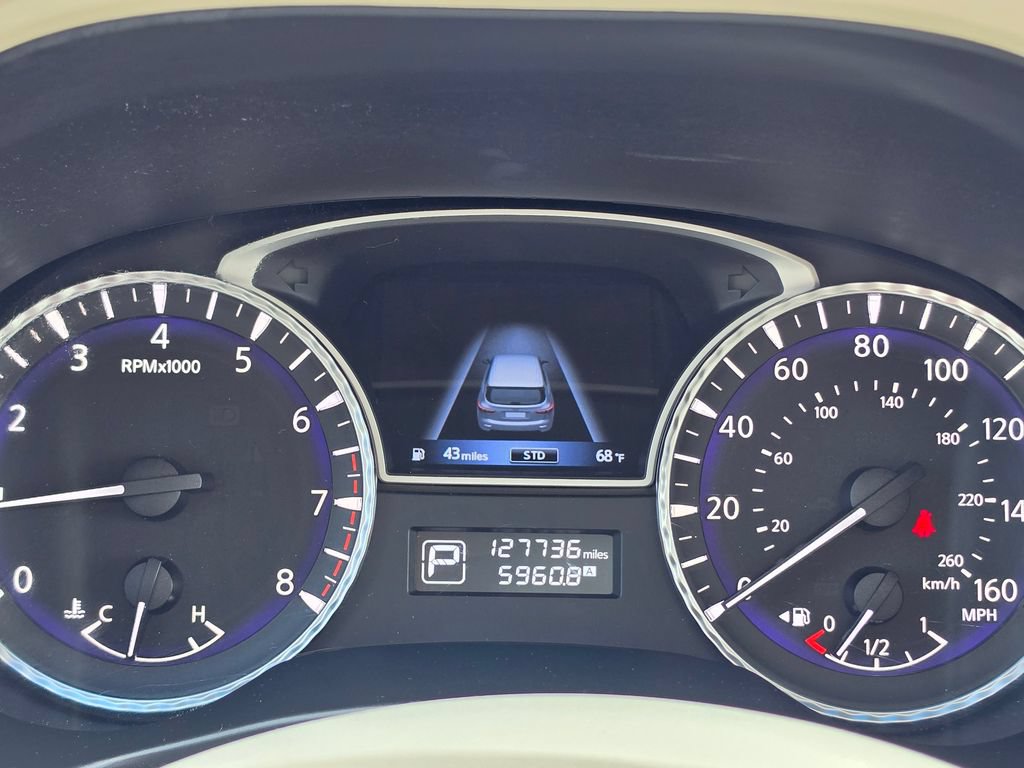Used 2014 INFINITI QX60 Luxe w/ Premium Plus Package AWD/4WD image 23