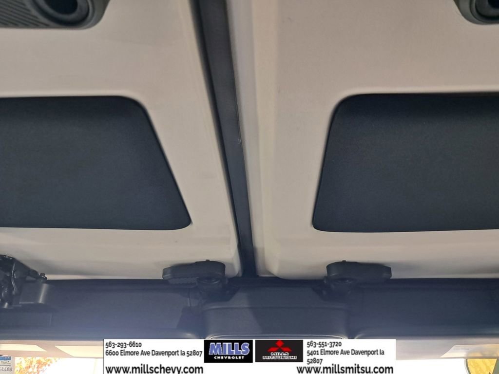 Used 2024 Ford Bronco Outer Banks AWD/4WD image 19