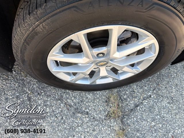 Used 2024 Chevrolet Equinox LT AWD/4WD image 18