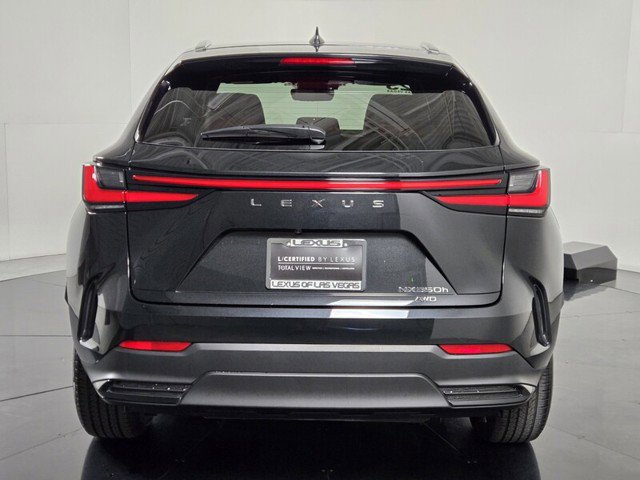 Certified 2023 Lexus NX 350 AWD image 5