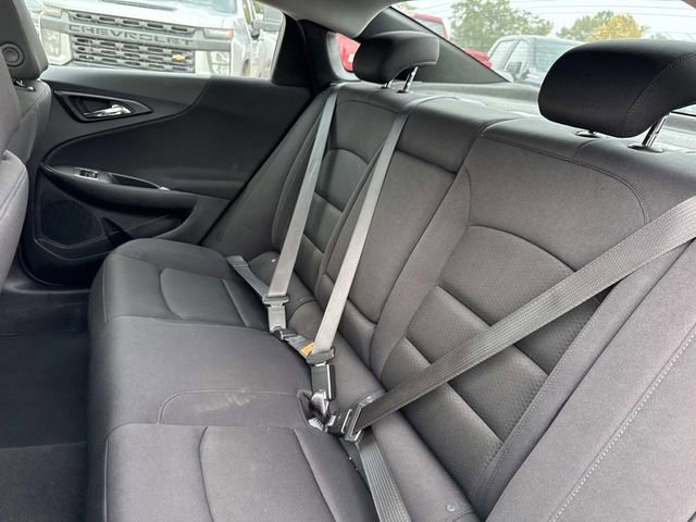 Used 2024 Chevrolet Malibu LT image 33