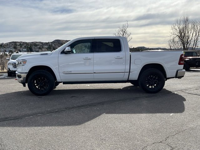 Used 2020 RAM 1500 Limited w/ Off Road Group image 2
