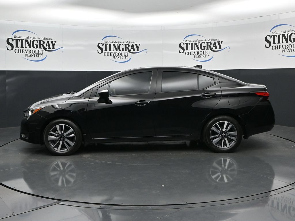 Used 2024 Nissan Versa SV w/ Trunk Package FWD image 4