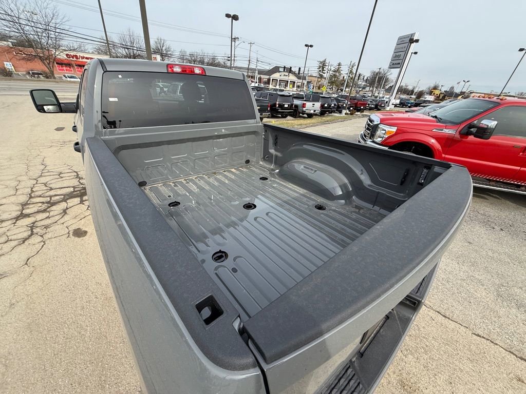 New 2026 RAM 2500 Tradesman image 9