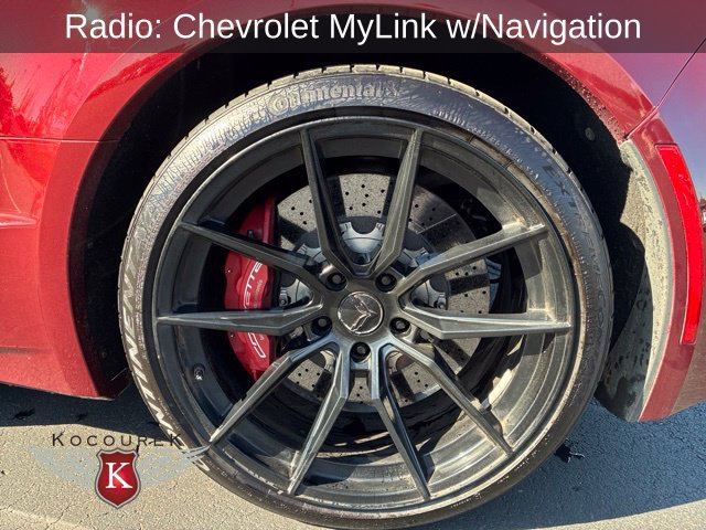 Used 2017 Chevrolet Corvette Grand Sport RWD image 5