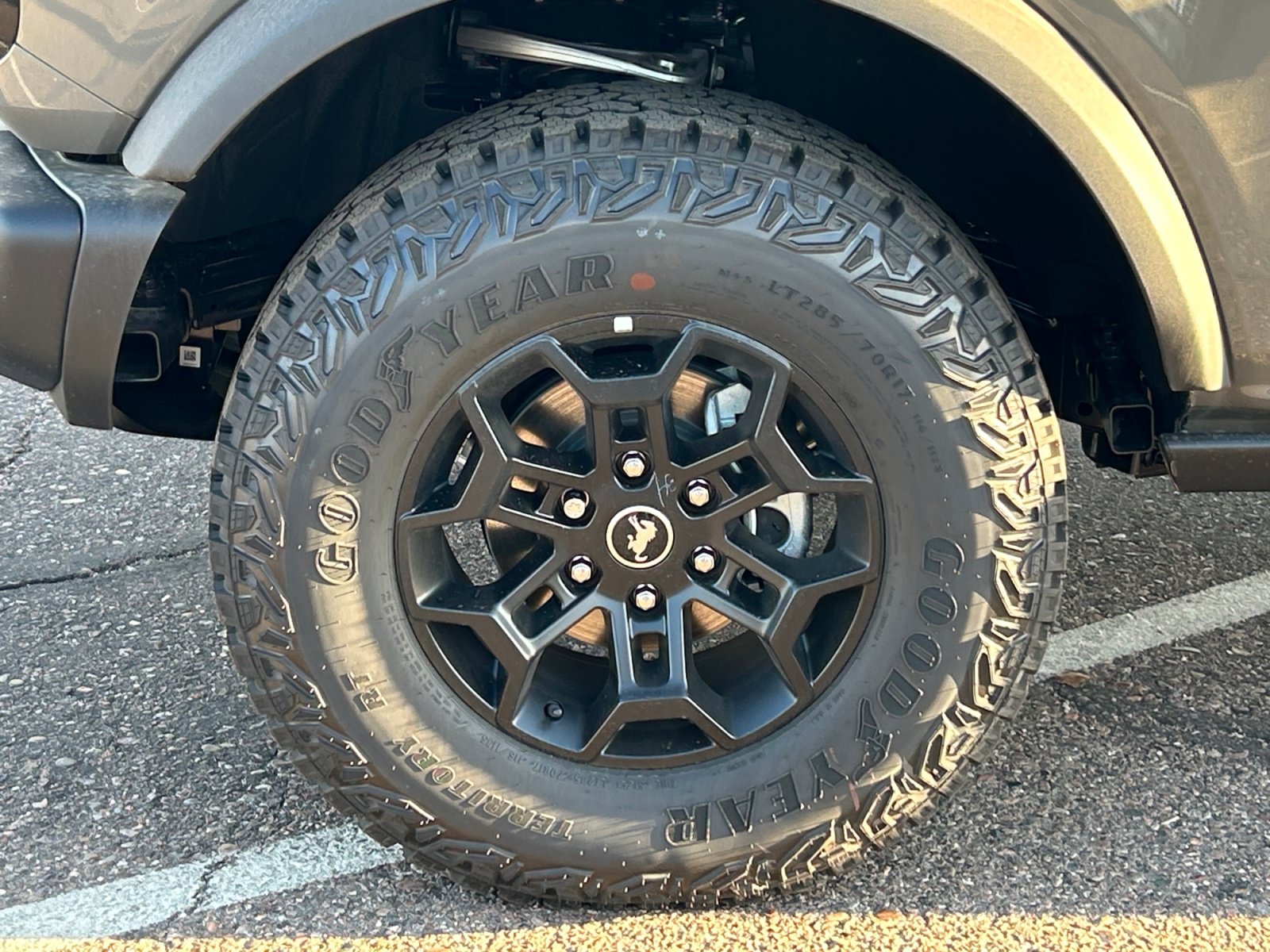 New 2026 Ford Bronco Badlands AWD/4WD image 26