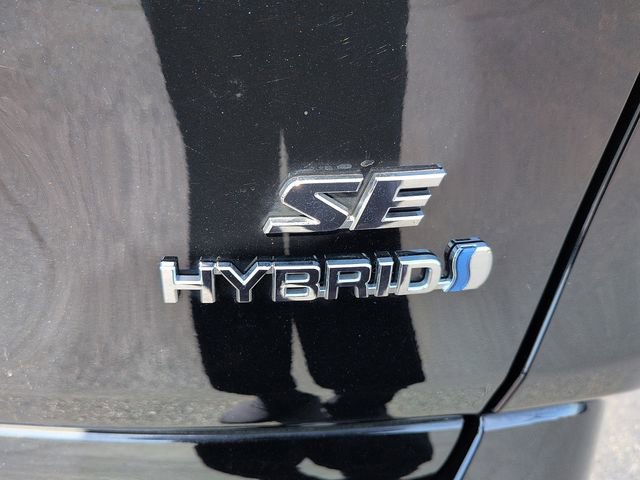 Certified 2024 Toyota RAV4 SE image 12