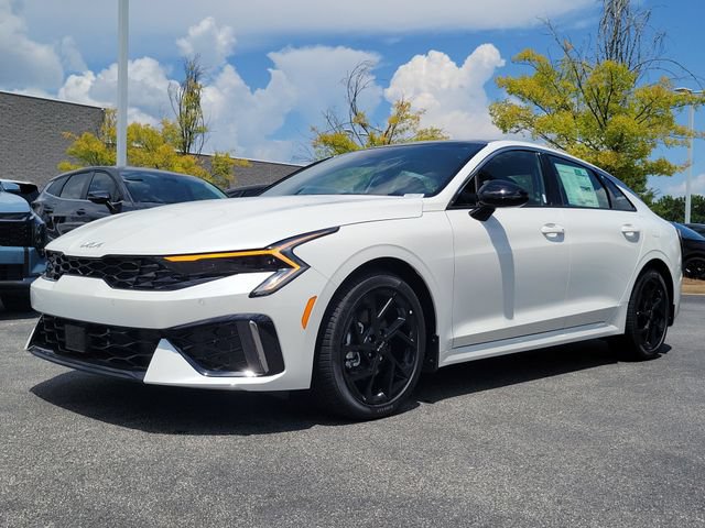 New 2026 Kia K5 GT-Line w/ GT-Line Premium Package FWD image 28
