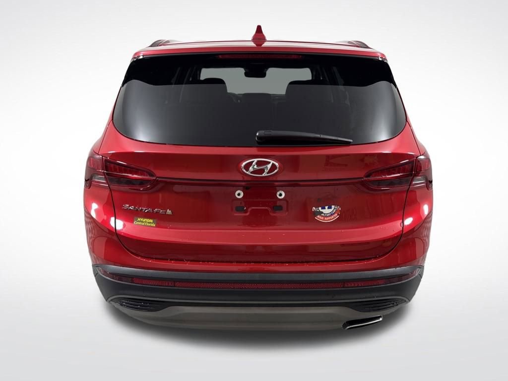 Certified 2021 Hyundai Santa Fe SE image 5