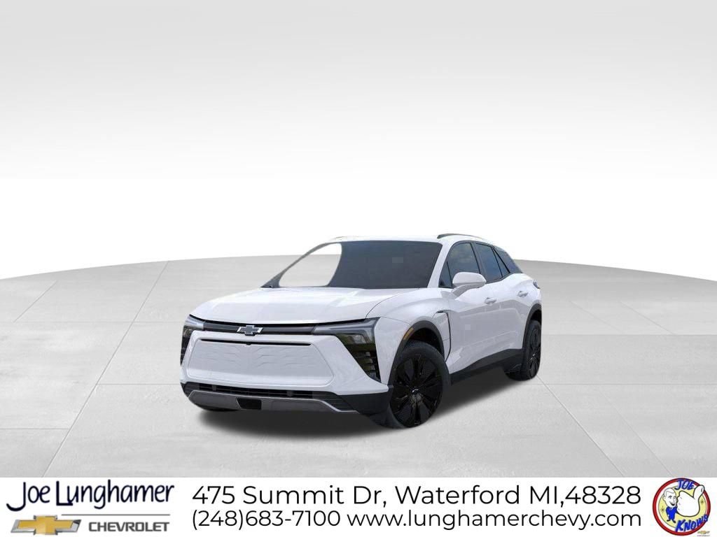 New 2026 Chevrolet Blazer EV LT FWD image 30