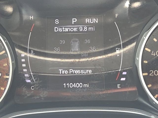 Used 2018 Jeep Compass Latitude FWD image 40