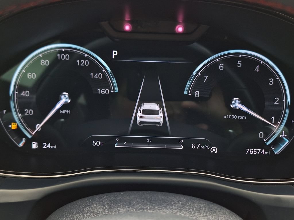 Used 2022 Genesis GV70 3.5T Sport w/ Sport Prestige Package AWD/4WD image 19