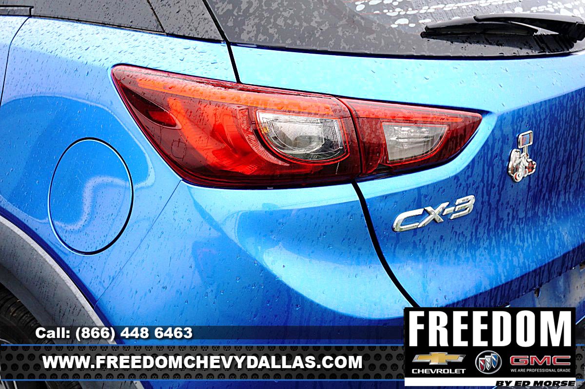 Used 2017 MAZDA CX-3 Grand Touring FWD image 9
