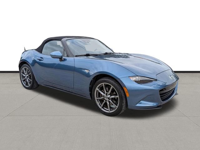 Used 2019 MAZDA MX-5 Miata Grand Touring RWD image 3