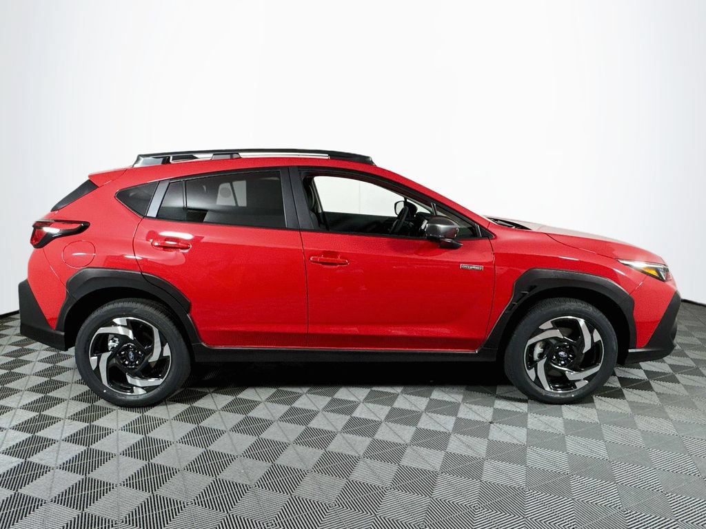 New 2026 Subaru Crosstrek 2.5i Limited AWD/4WD image 8