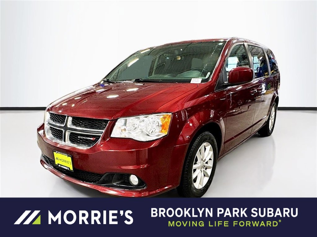 Used 2019 Dodge Grand Caravan SXT w/ Driver Convenience Group