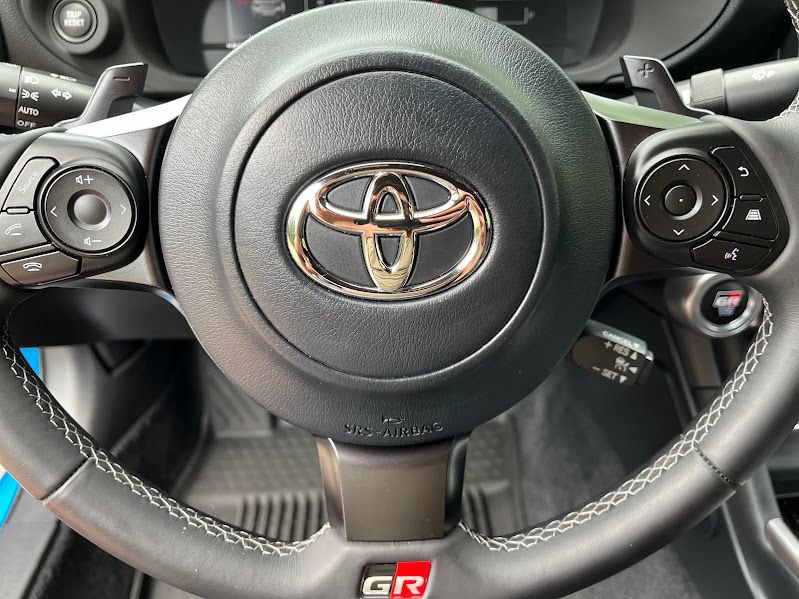 Used 2023 Toyota GR86 w/ ALL Weather Mat Package (TMS) RWD image 14