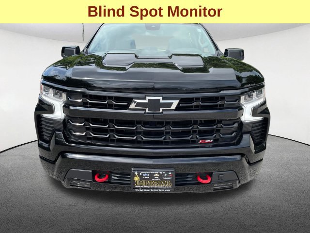 Used 2022 Chevrolet Silverado 1500 LT Trail Boss AWD/4WD image 4
