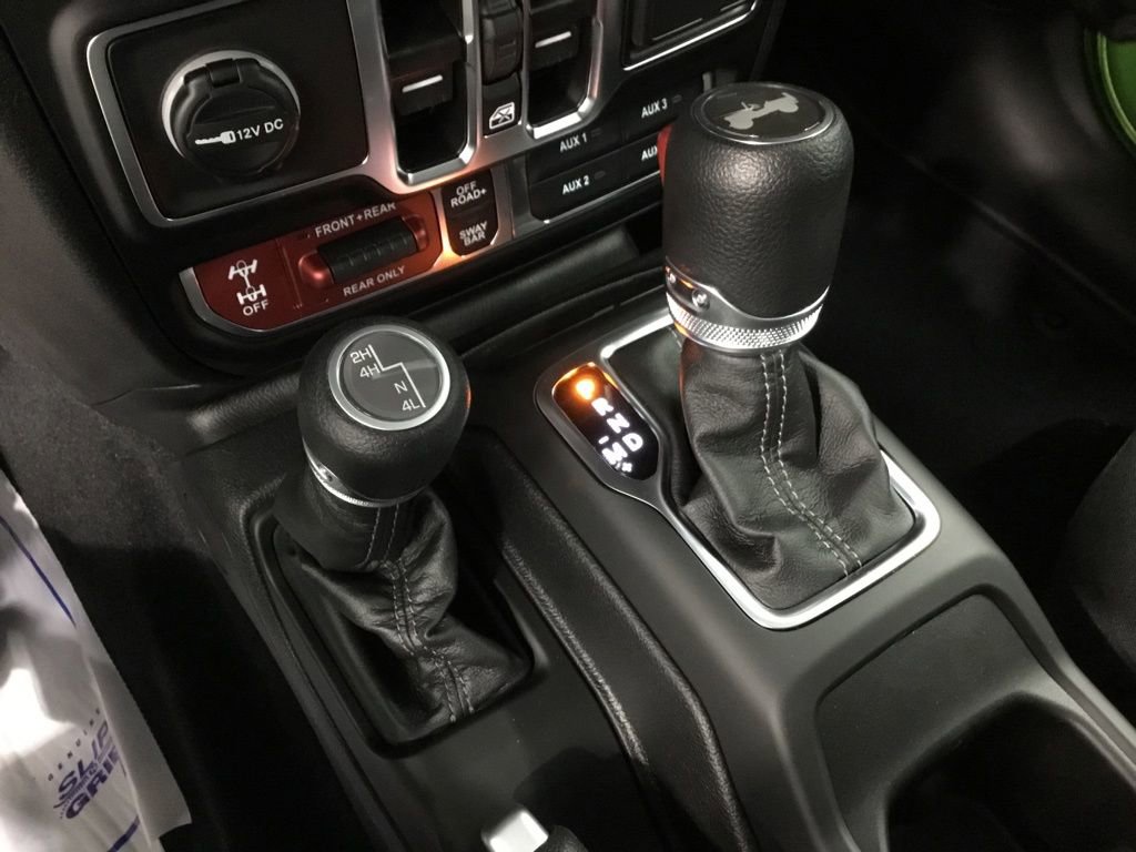 New 2026 Jeep Wrangler Sahara image 22