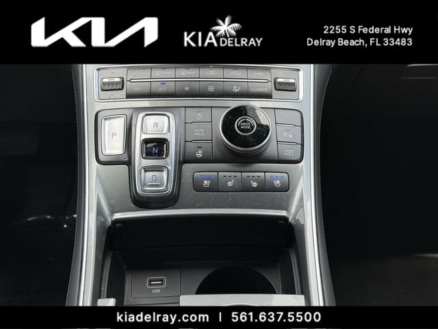 Used 2023 Hyundai Santa Fe Calligraphy w/ Cargo Package FWD image 28