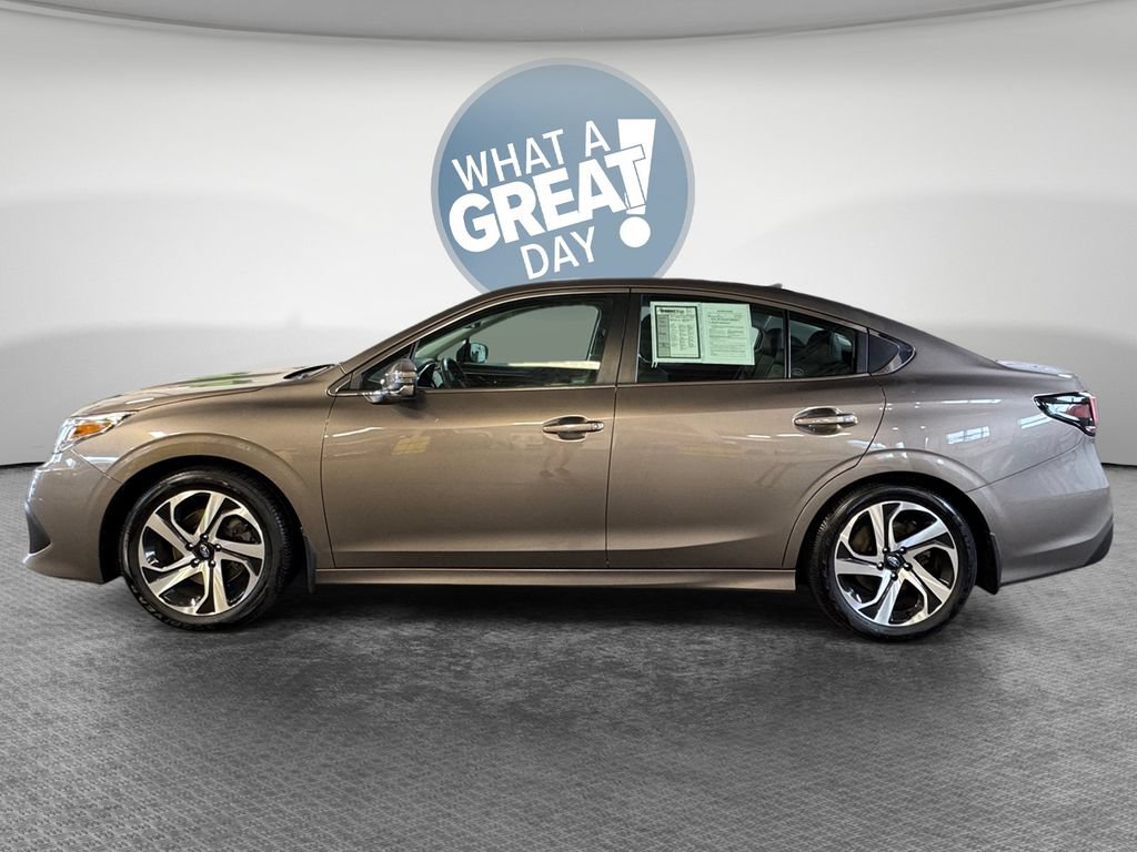 Used 2021 Subaru Legacy Limited w/ Popular Package #2 AWD/4WD image 7