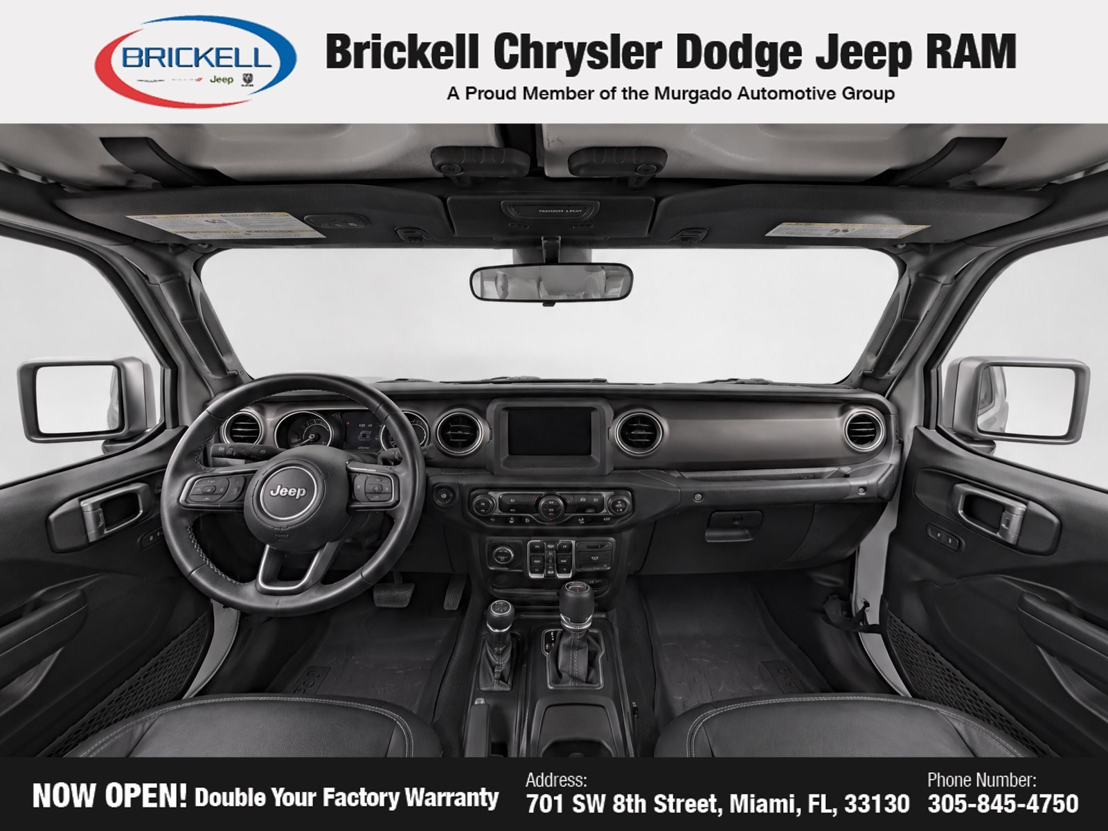 Used 2020 Jeep Gladiator Sport w/ Quick Order Package 24S AWD/4WD image 14