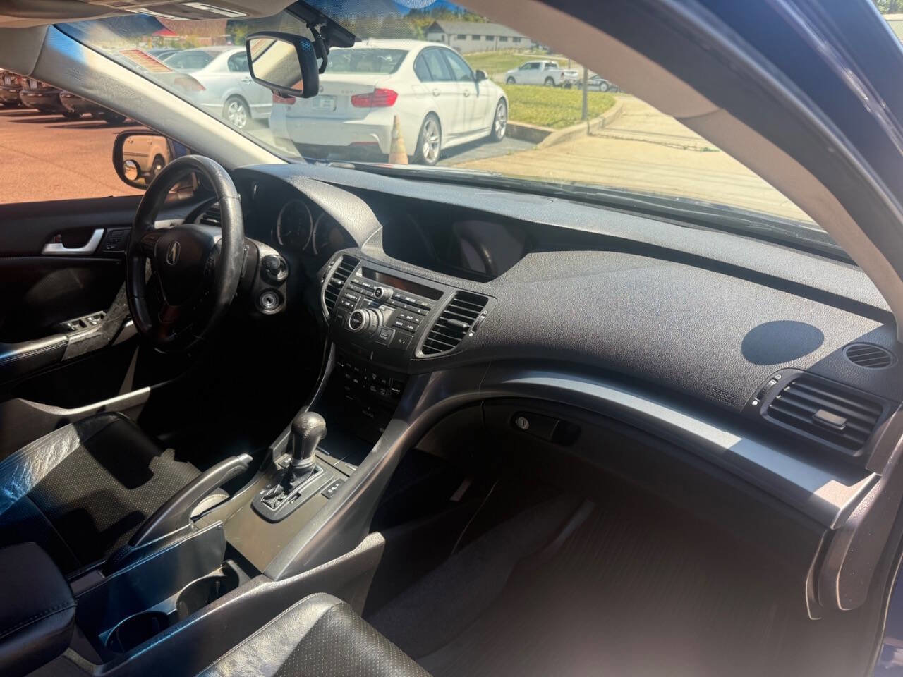 Used 2012 Acura TSX Sedan image 14