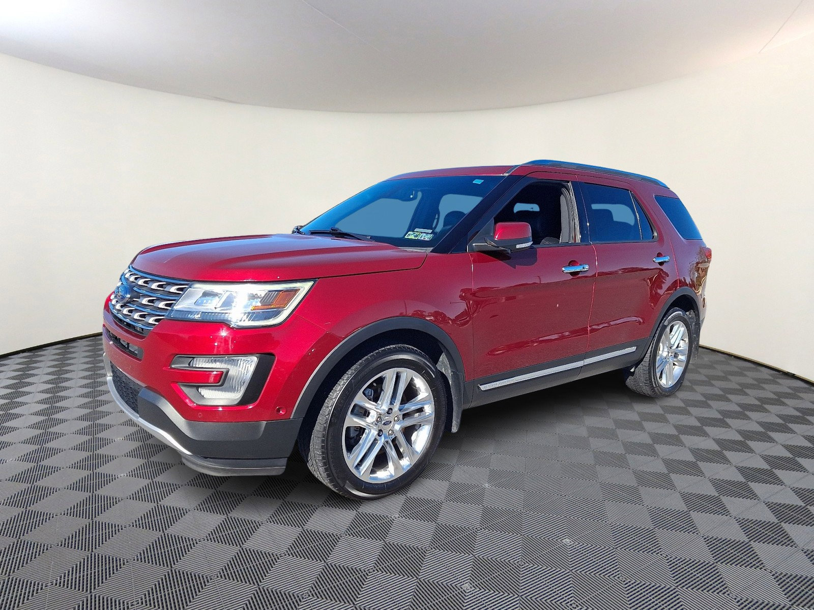 Used 2016 Ford Explorer Limited w/ Equipment Group 301A
