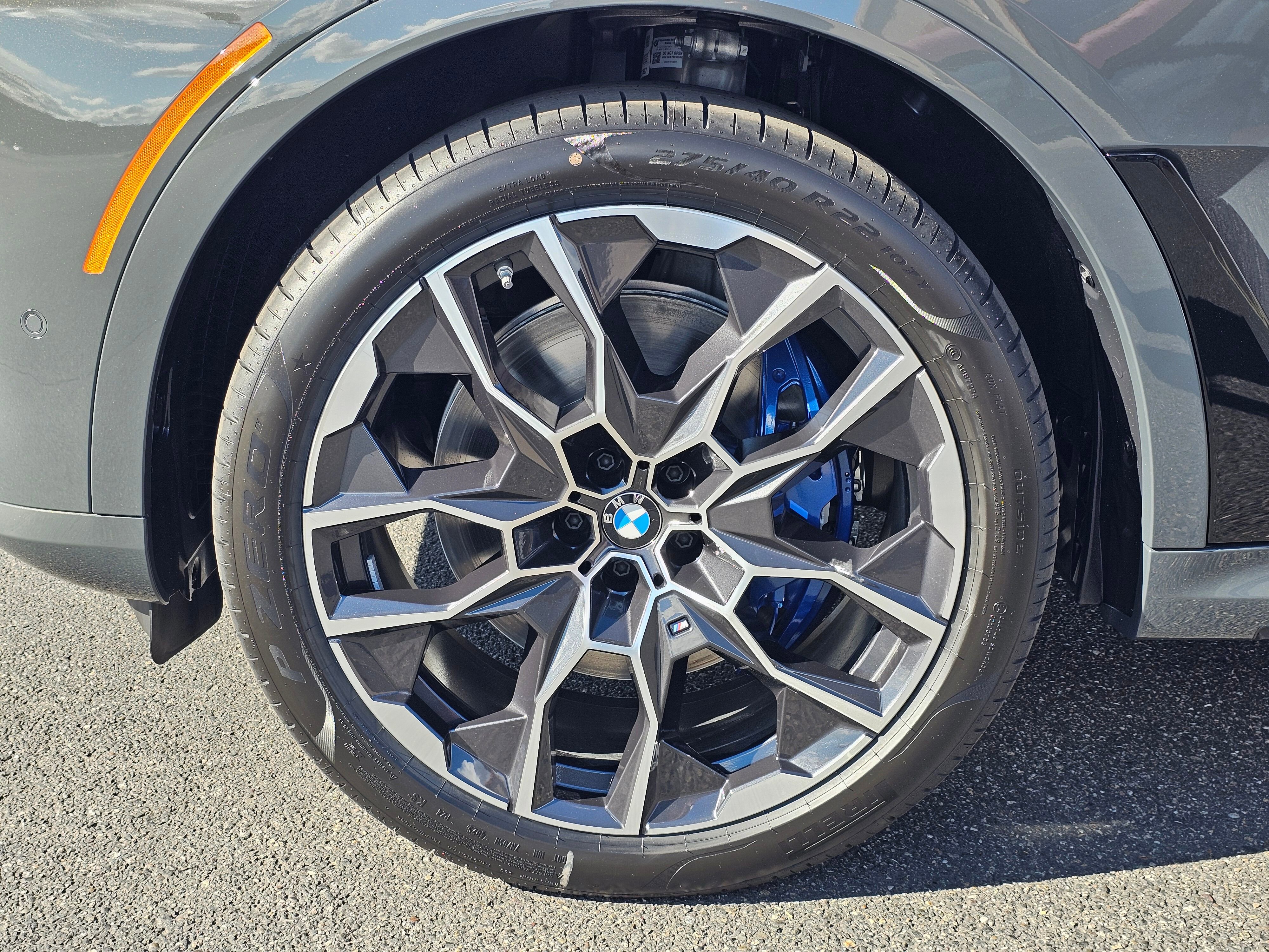 New 2026 BMW X7 M60i AWD/4WD image 40