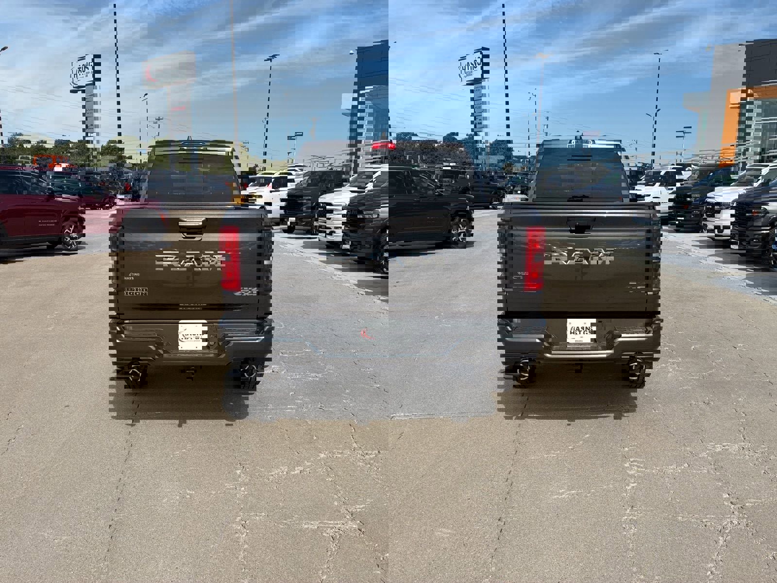 New 2026 RAM 1500 Big Horn image 4