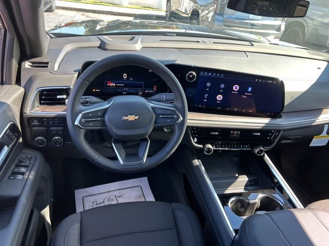 New 2026 Chevrolet Suburban LS w/ Max Trailering Package image 27