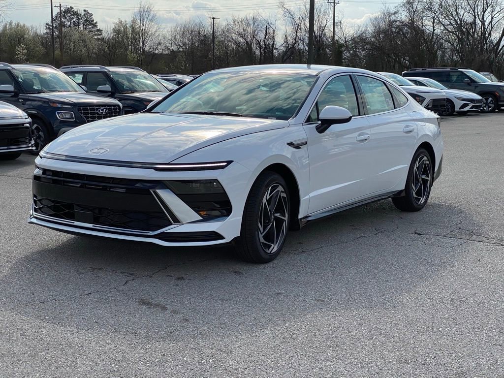 New 2026 Hyundai Sonata SEL image 3