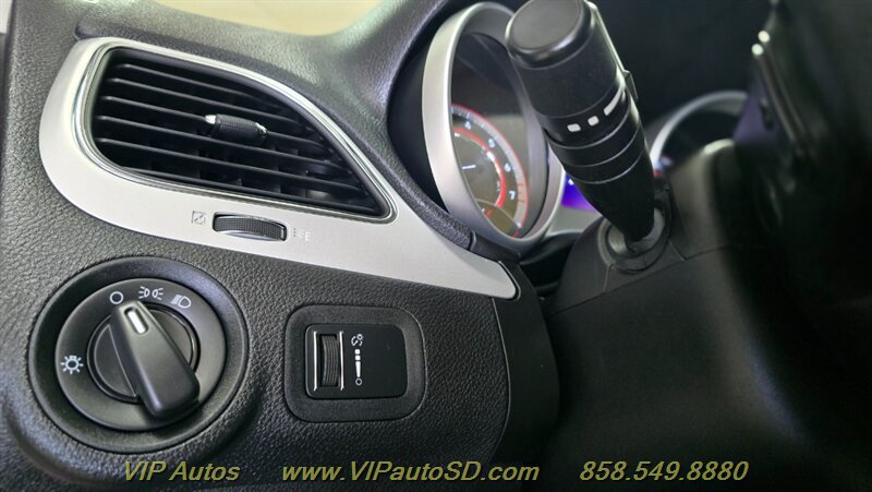 Used 2013 Dodge Journey American Value Package FWD image 21