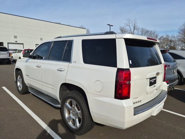 Used 2016 Chevrolet Tahoe LTZ image 9