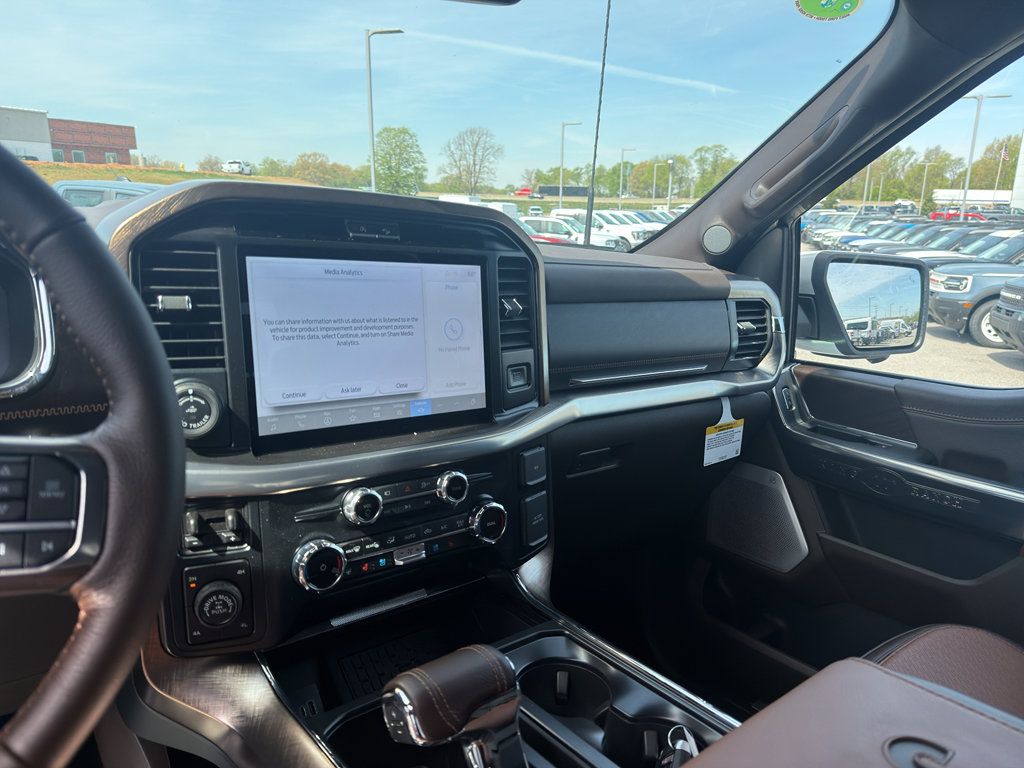 New 2026 Ford F150 King Ranch AWD/4WD image 11
