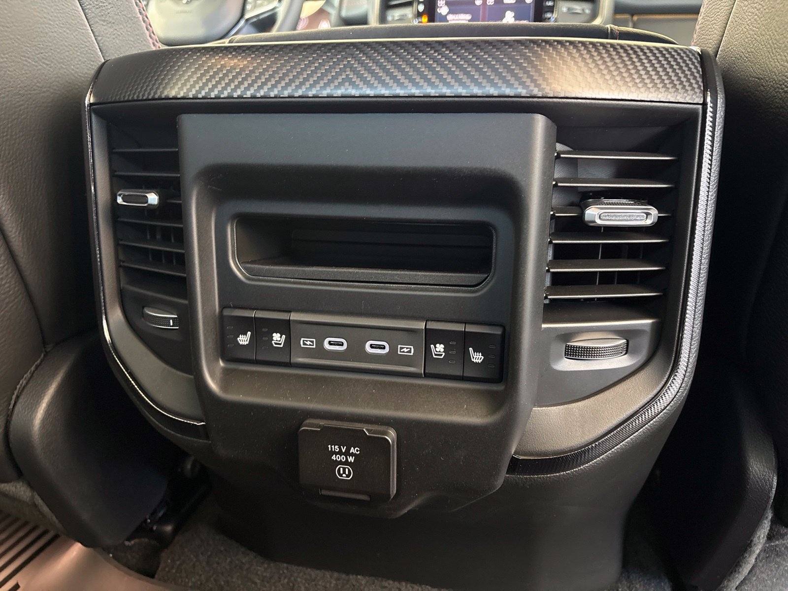 New 2027 RAM 1500 RHO w/ RHO Level 1 Equipment Group AWD/4WD image 21