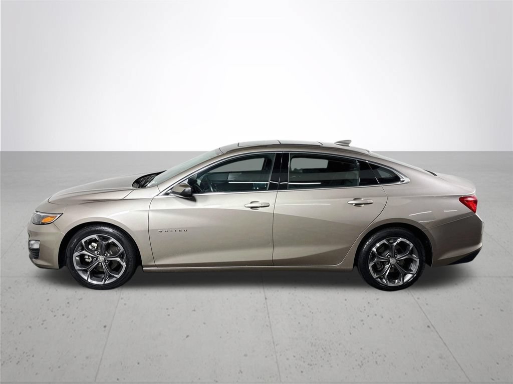 Used 2023 Chevrolet Malibu LT FWD image 9